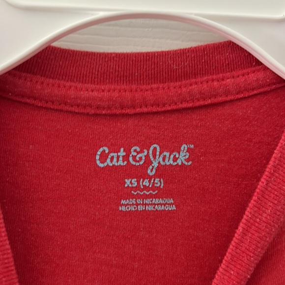 Cat&Jack T Rex Tee - Picture 5 of 6